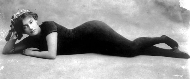 life of swimmer Annette Kellermann photos