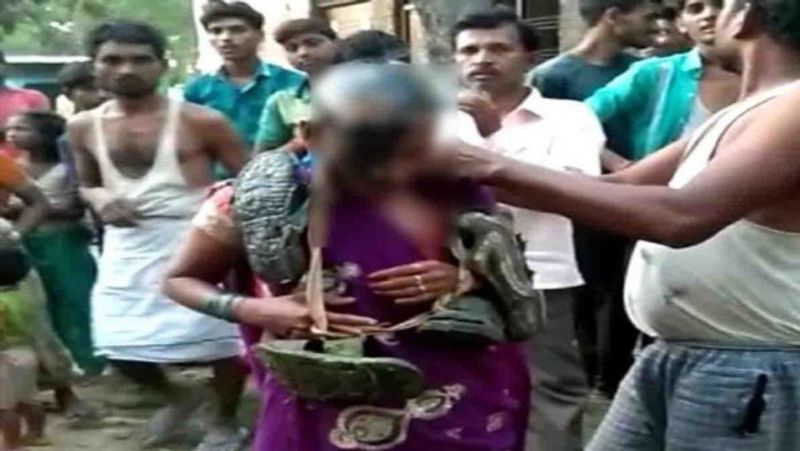 disabled lover went to home of his widow lover the villagers swung the soaked vessel and head on the mouth kpl