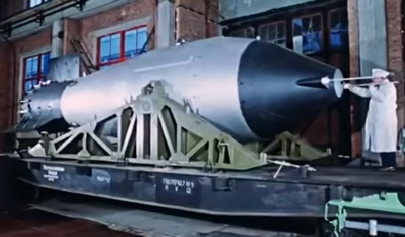 Russia had hidden this dangerous weapon from 50 years 3 thousand 333 more dangerous than nuclear bomb kph