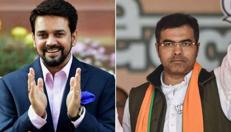 Delhi court dismisses petition seeking FIRs against BJP leaders Anurag Thakur and Parvesh Verma