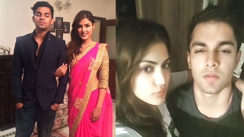 Rhea Chakraborty Shared a Social Media post and says Threat To My Life And Family for media KPG