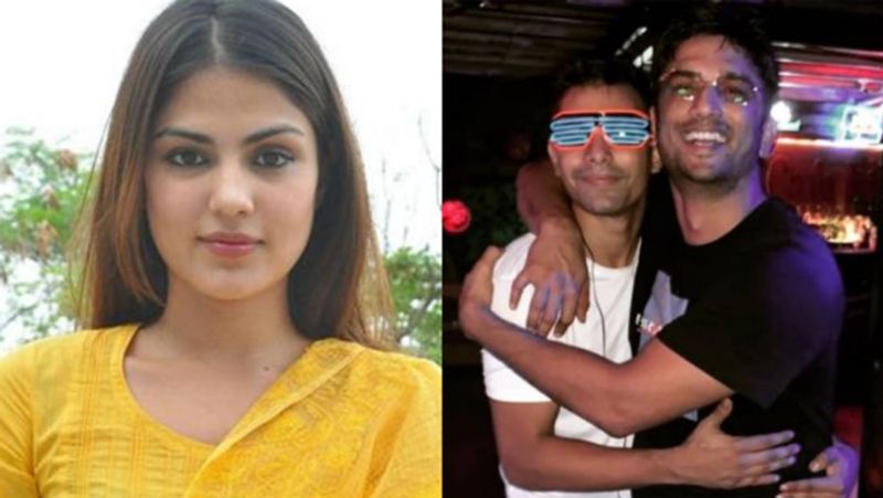 Rhea Chakraborty Shared a Social Media post and says Threat To My Life And Family for media KPG