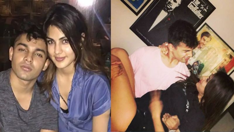 Rhea Chakraborty Shared a Social Media post and says Threat To My Life And Family for media KPG