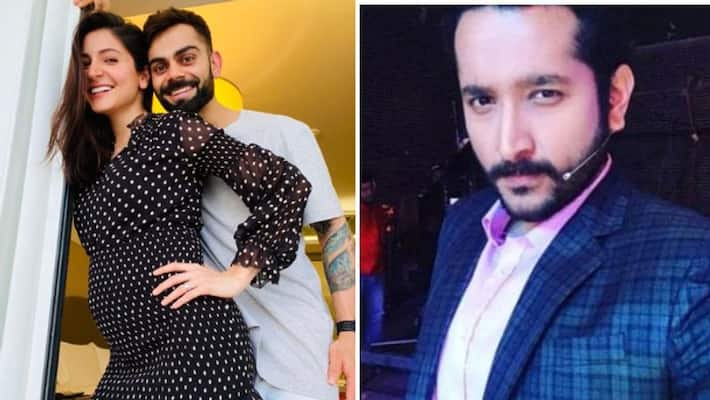 Actor Parambrata Chattopadhyay greeted Anushka Sharma on her pregnancy BRd Actor Parambrata Chattopadhyay greeted Anushka Sharma on her pregnancy BRd