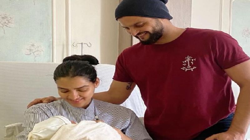 cricketers who became father in 2020, shahid afridi have 5 daughter dva
