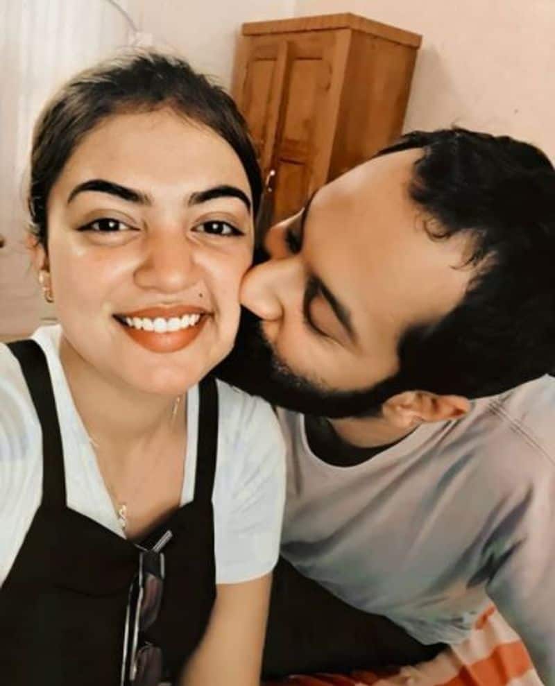 Nazriya Nazim-Fahadh Faasil love story: Here's how Malayalam actress proposed Super Deluxe actor RCB