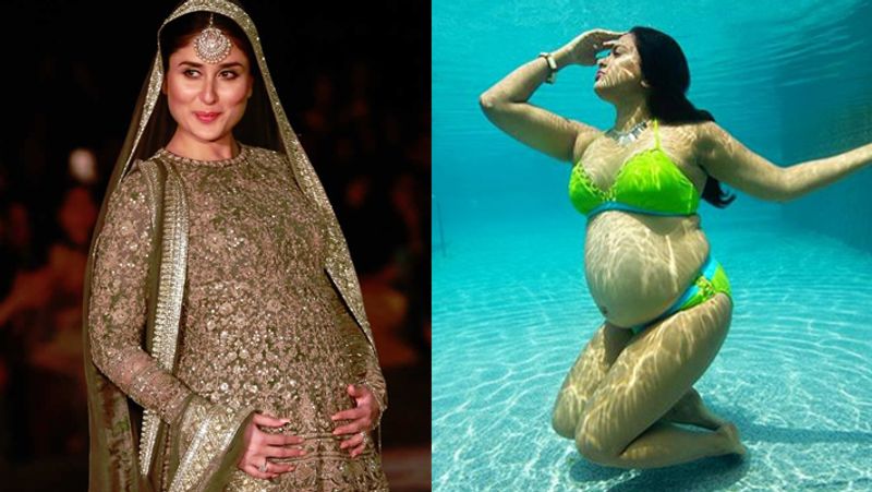 Kareena Kapoor to Anushka Sharma actresses flaunt their baby bump