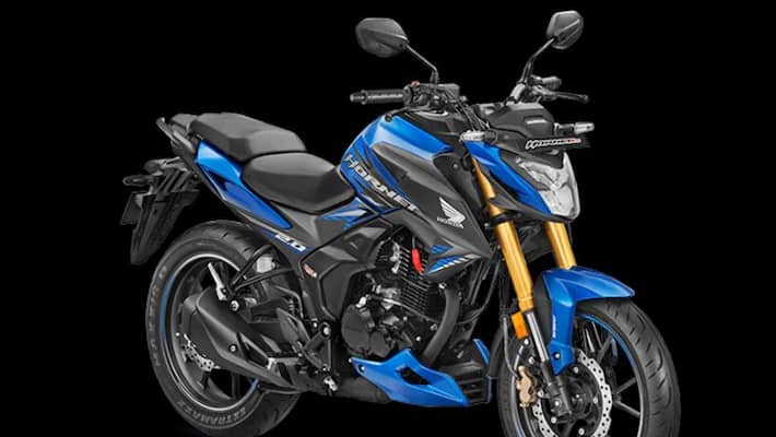 Honda Launches Hornet 2.0 In India Honda Launches Hornet 2.0 In India