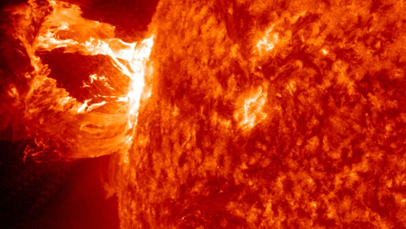 Solar Coronal magnetic Field first ever map may Save Earth from magnetic Field KPY