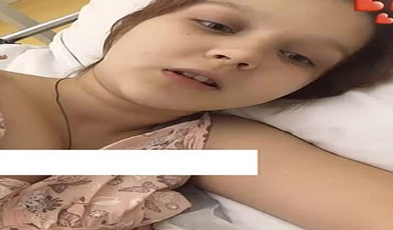 A 13 years old Russian girl claimed year old boy got her pregnant give birth a child bsm