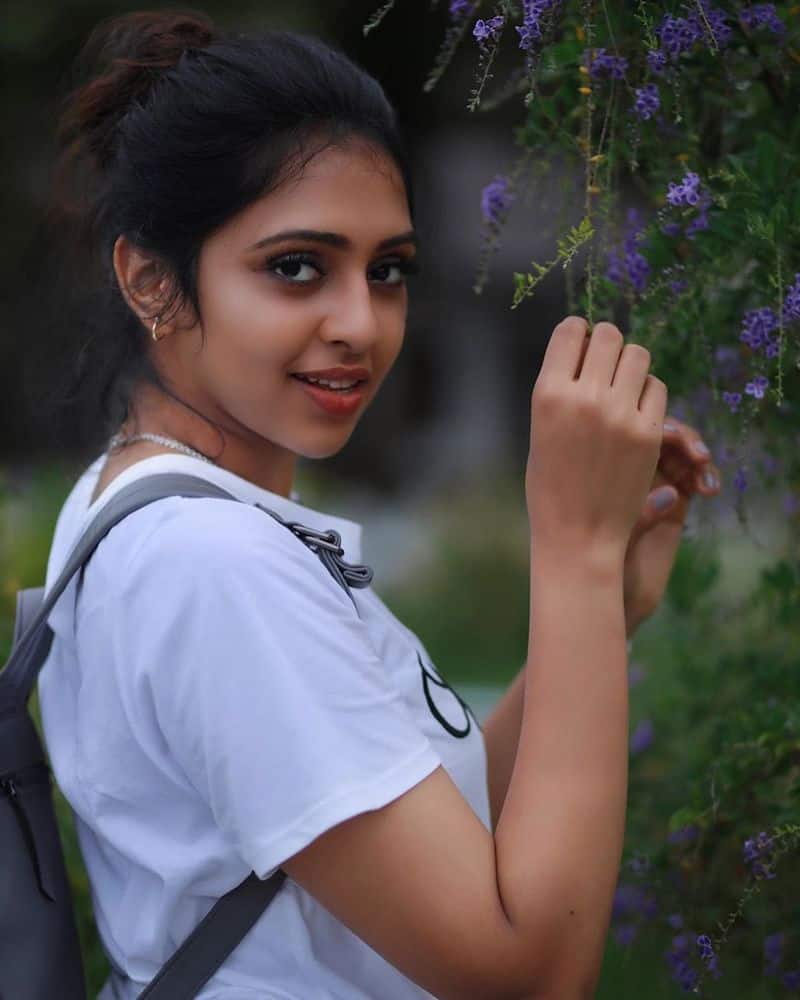 Actress Lakshmi menon slams his fan who advised to marry and get out from cine field