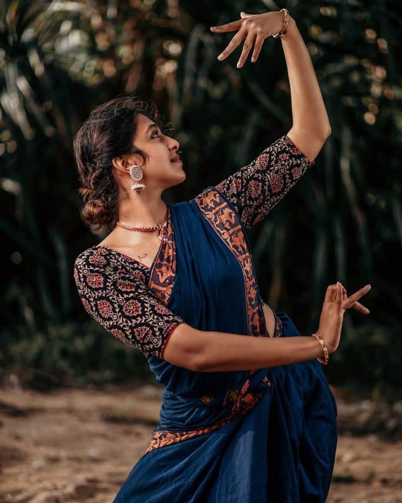 Lakshmi Menon classical dance latest video goes viral