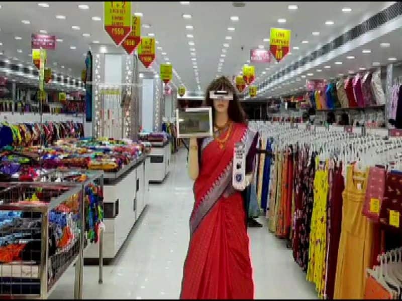 govt to create Tiruppur like 75 textile hubs: Piyush Goyal
