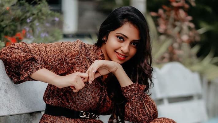 Actress Lakshmi menon slams his fan who advised to marry and get out from cine field Actress Lakshmi menon slams his fan who advised to marry and get out from cine field