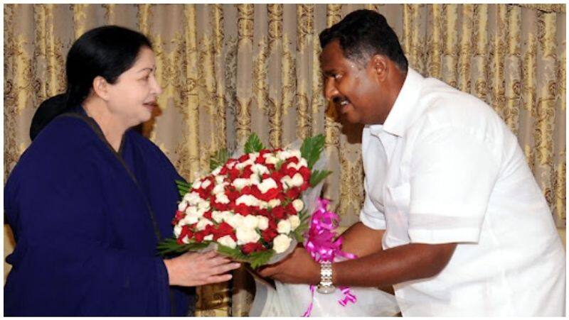 BJP is nationally responsible for Annamalai which is believed to be like a mountain ... Web for AIADMK leader