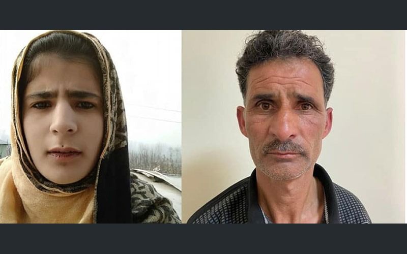 nia arrest has arrested insha jan on charged of helping pulwama attack bsm