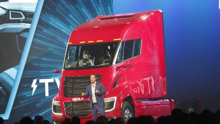 Nikola Founder Giving His Own Stock Worth $233 Million to his First 50 Employees Nikola Founder Giving His Own Stock Worth $233 Million to his First 50 Employees