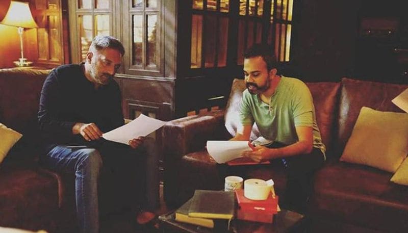 KGF Chapter 2: Director Prashanth Neel denies rumours of replacing Anant Nag - gps