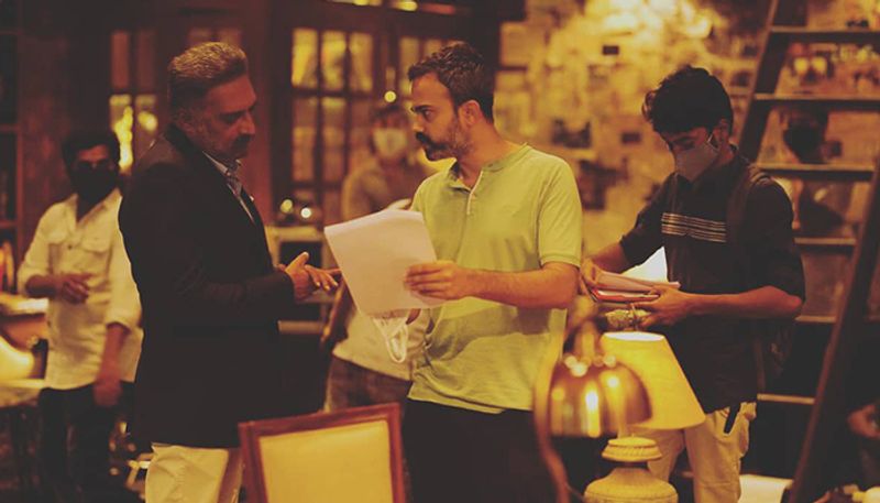 KGF Chapter 2: Director Prashanth Neel denies rumours of replacing Anant Nag - gps