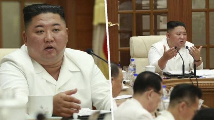 north korea releases new kim jong un photos amid reports he in coma north korea releases new kim jong un photos amid reports he in coma