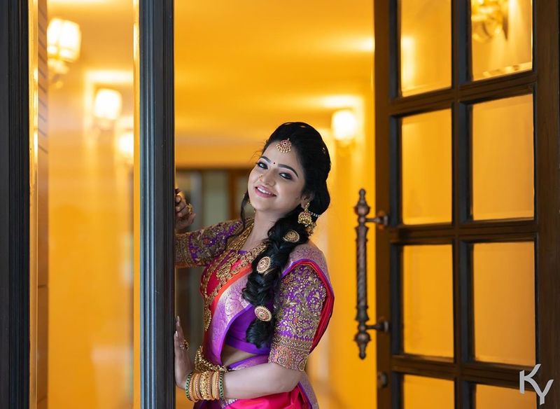 vijay tv pandian store chitra engagement photo shoot