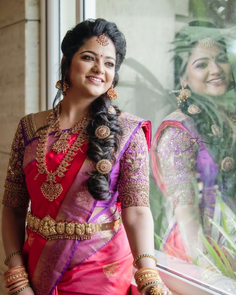 vj chtira romance with future husband photo goes viral