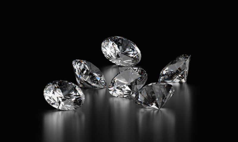 Interesting Facts about natural diamonds