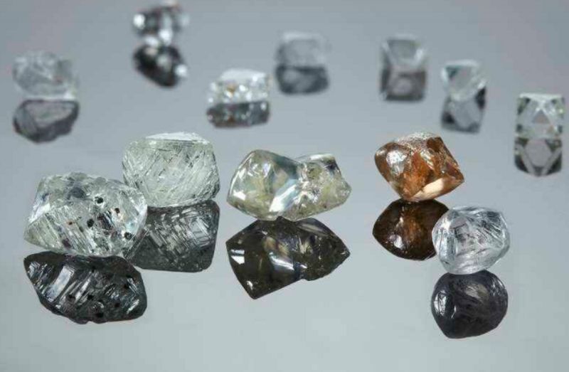 Interesting Facts about natural diamonds