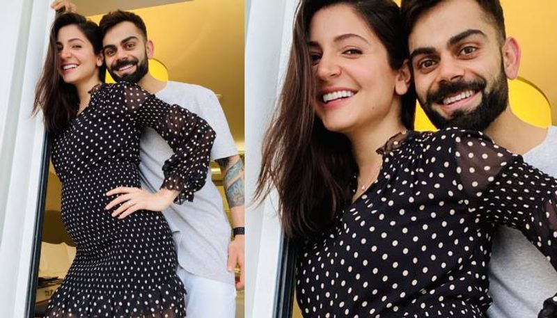 The fashion world behind Anushka's maternity dress; Do you know how much it costs?...