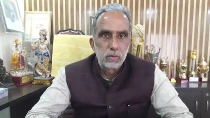 union minister krishan pal gurjar tests covid 19 positive union minister krishan pal gurjar tests covid 19 positive