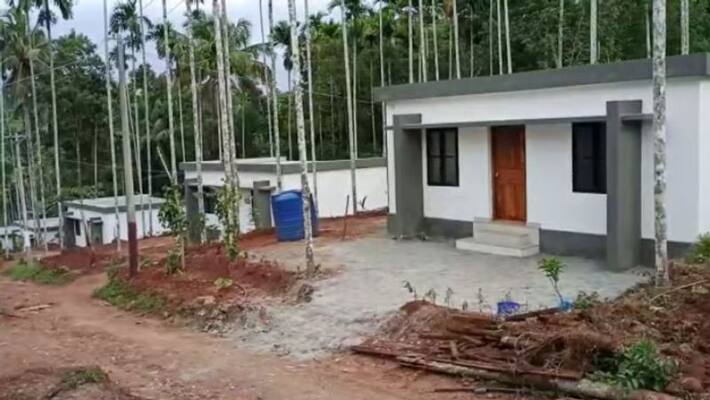 Dream home for palakkolli colony inj wayanad by govt Dream home for palakkolli colony inj wayanad by govt