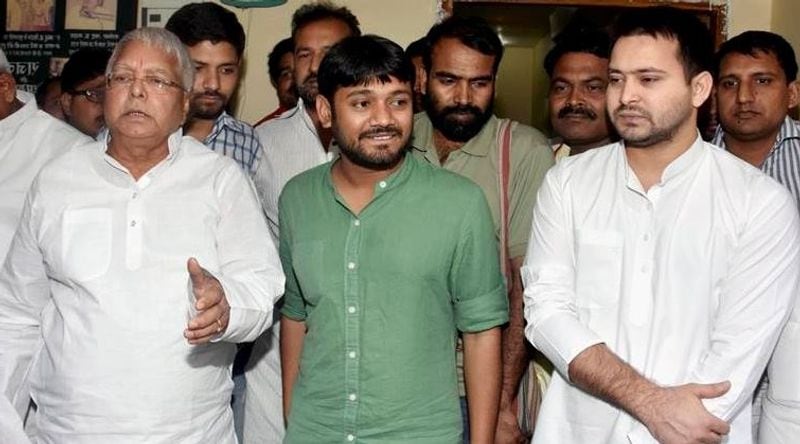 Bihar Assembly Elections 2020: then Kanhaiya and Tejasvi will be a platform to defeat NDA ASA