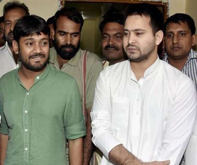 Bihar Assembly Elections 2020: then Kanhaiya and Tejasvi will be a platform to defeat NDA ASA