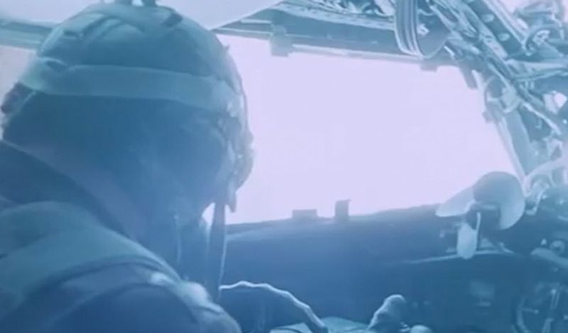 Russia Drops Declassified Footage of the Biggest Nuke of All Time