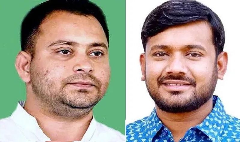 Bihar Assembly Elections 2020: then Kanhaiya and Tejasvi will be a platform to defeat NDA ASA