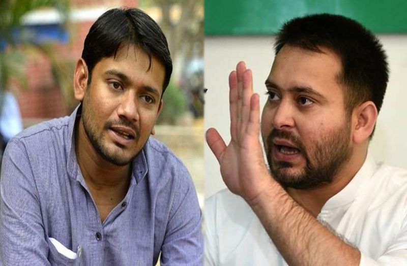 Bihar Assembly Elections 2020: then Kanhaiya and Tejasvi will be a platform to defeat NDA ASA