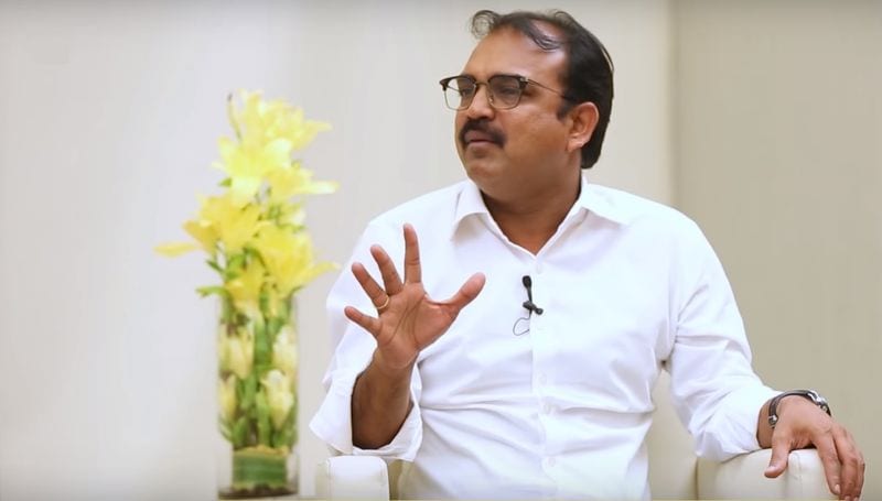 Koratala Siva Clarity on Acharya Story Copy Issue