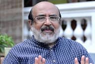 Kerala finance minister Thomas Isaac describes Vamana as cheat BJP demands apology