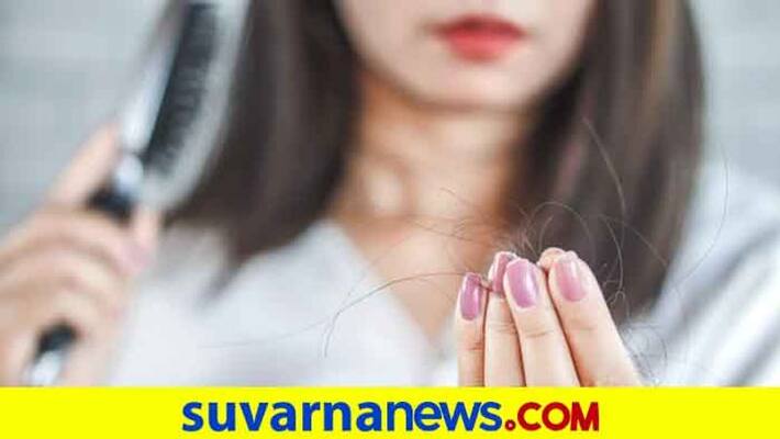 How to control hair fall How to control hair fall