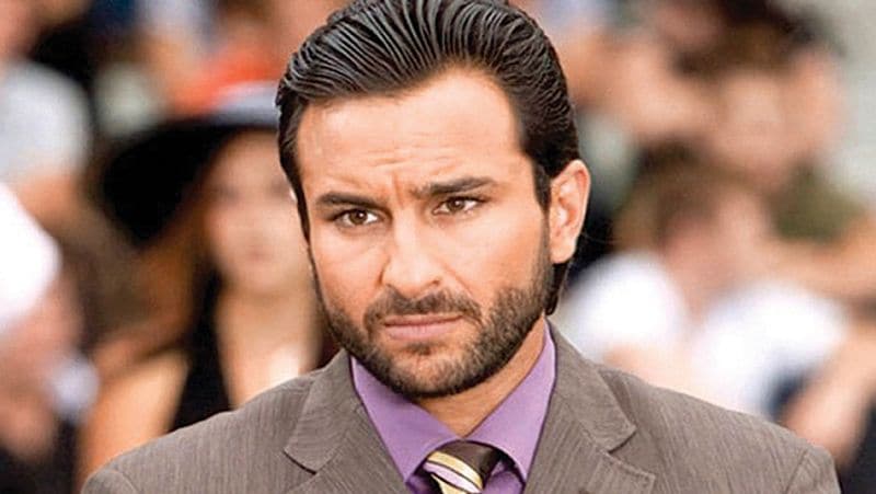 saif ali khan speaks on nepotism says i have been thrown out of my films have experienced politics in industry KPJ