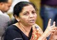 Act of God is questionable bur force majeure is acceptable? Nirmala takes on opposition