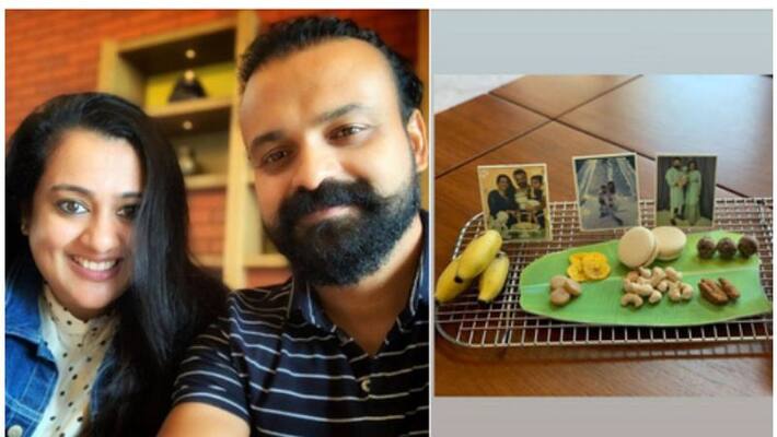 Kunchacko boban share his photo Kunchacko boban share his photo
