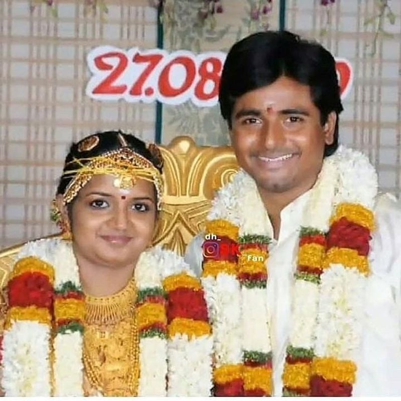 Actor sivakarthikeyan special day unseen photo gallery