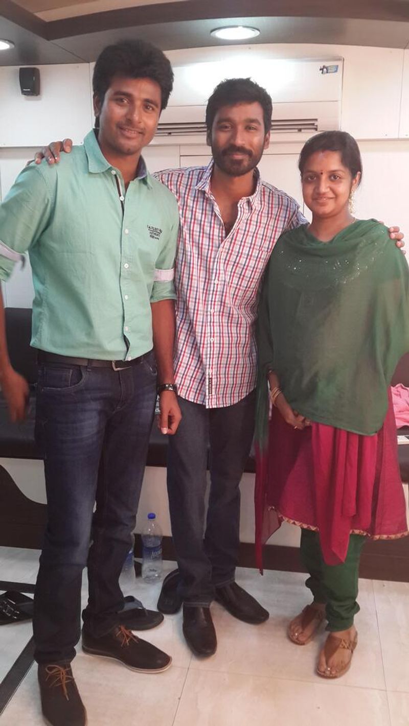 Actor sivakarthikeyan special day unseen photo gallery