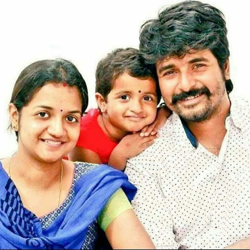 Actor sivakarthikeyan special day unseen photo gallery