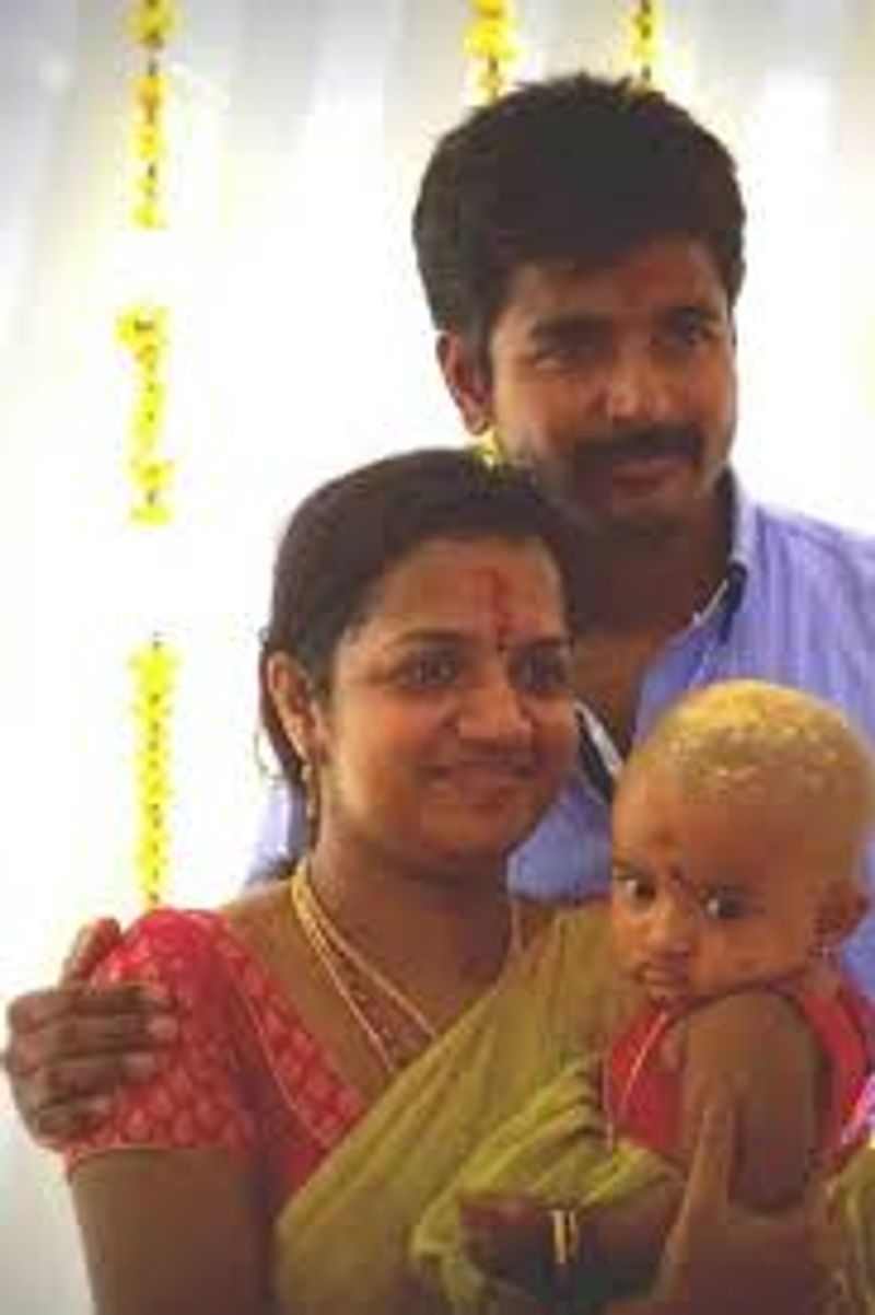 Actor sivakarthikeyan special day unseen photo gallery