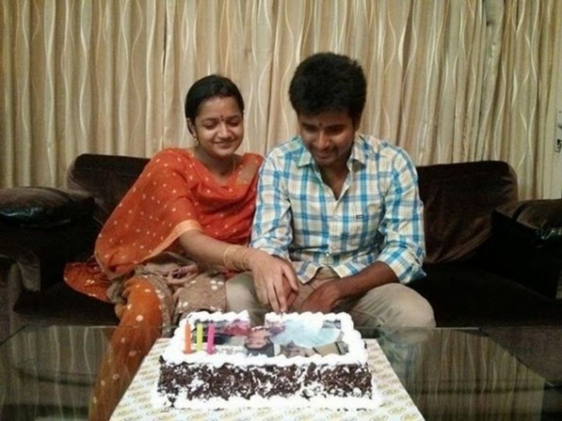 Actor sivakarthikeyan special day unseen photo gallery