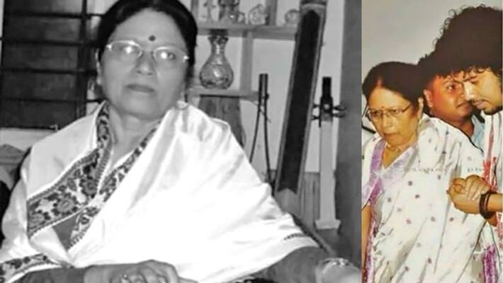 Popular Singer Papon mother Archana Mahanta passed away BRd Popular Singer Papon mother Archana Mahanta passed away BRd