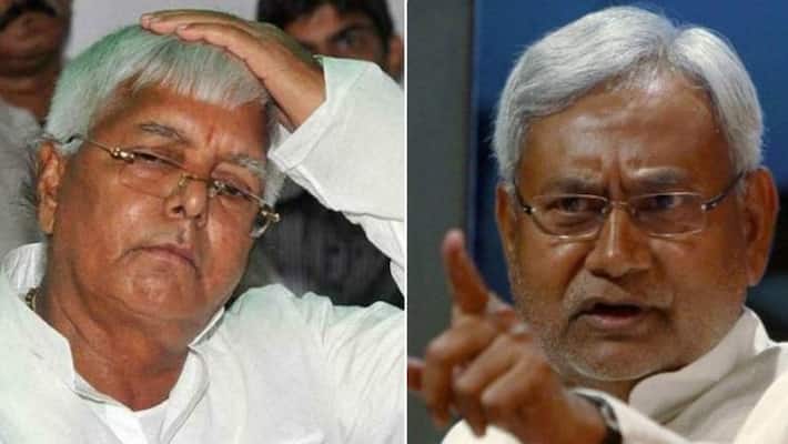 Lalu may get a shock again, now two more MLAs may go with Nitish Kumar ASA Lalu may get a shock again, now two more MLAs may go with Nitish Kumar ASA