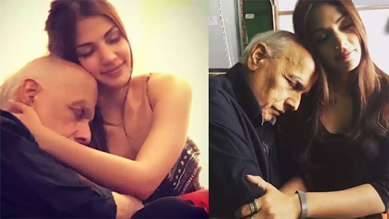 Sushant Singh Rajput to Mahesh Bhatt: Men rumoured to have linkups with Rhea Chakraborty RCB